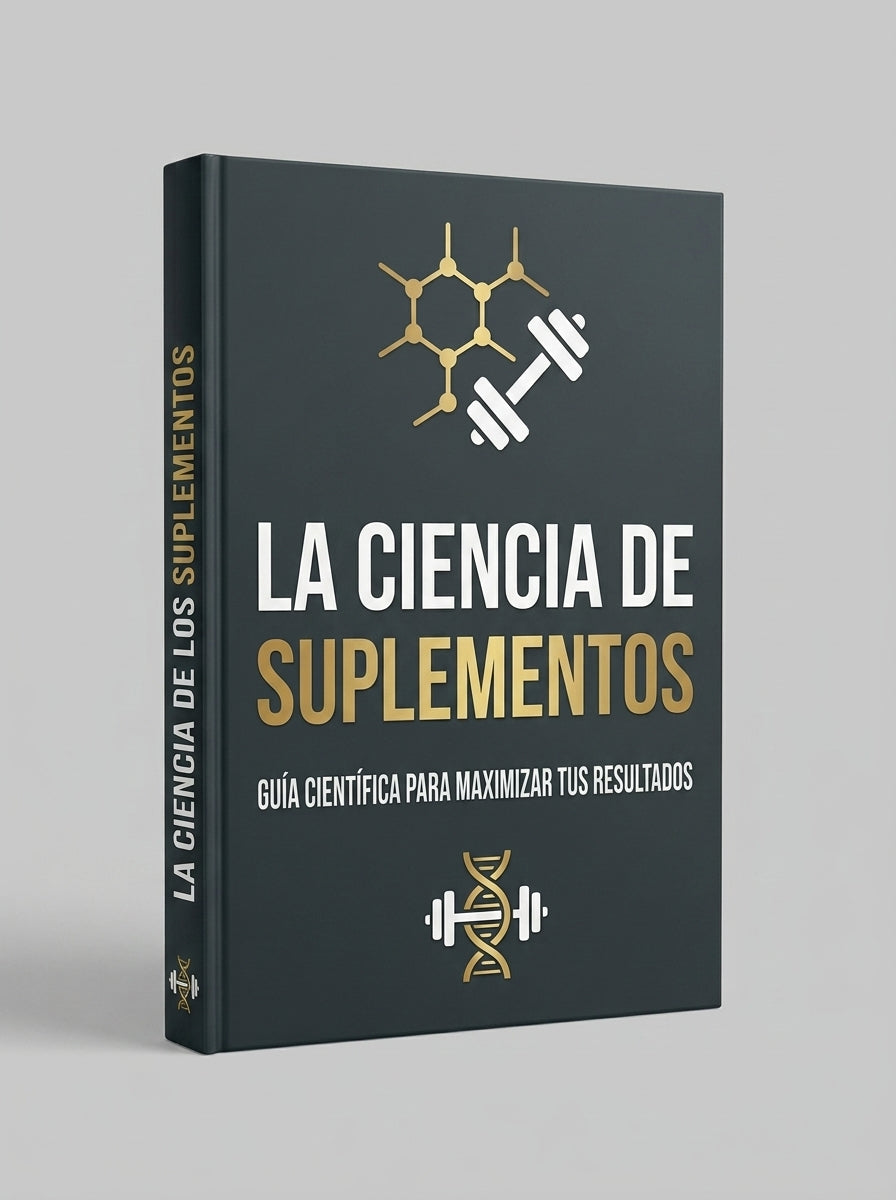 La Ciencia de los Suplementos y la Nutrición Deportiva
